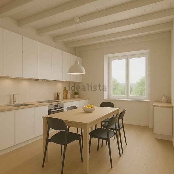 casa indipendente in vendita a Cascina