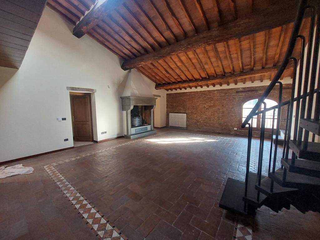 appartamento in vendita a Cascina