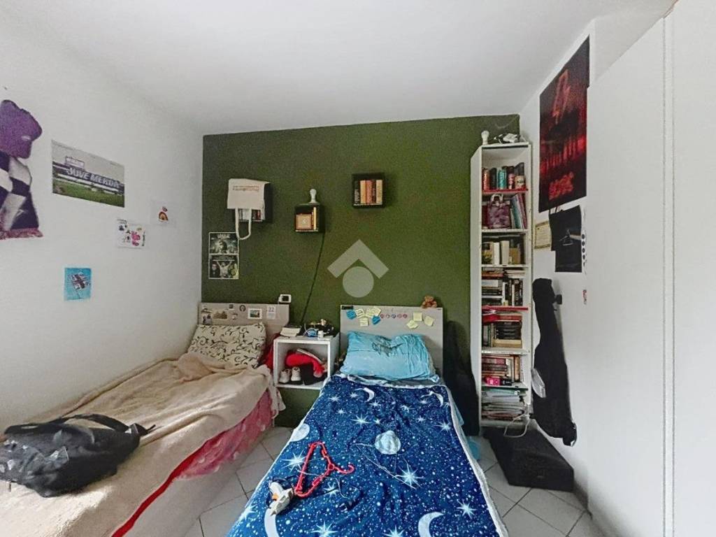 appartamento in vendita a Cascina