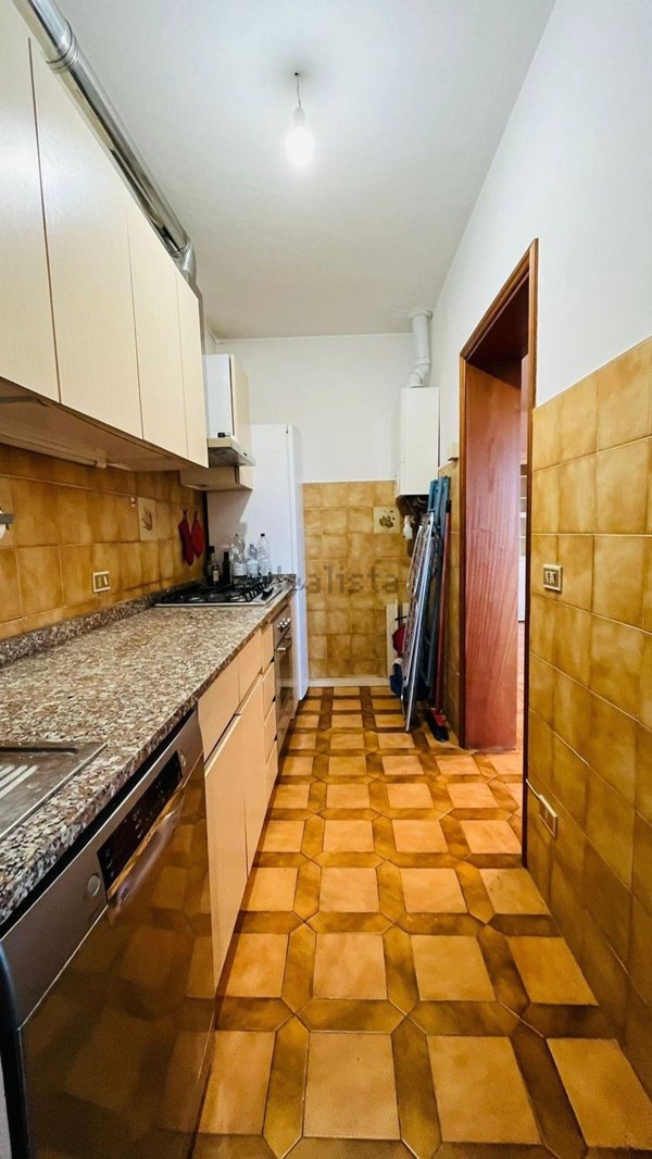 appartamento in vendita a Cascina