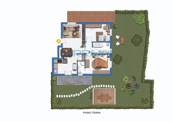 casale in vendita a Cascina in zona Casciavola
