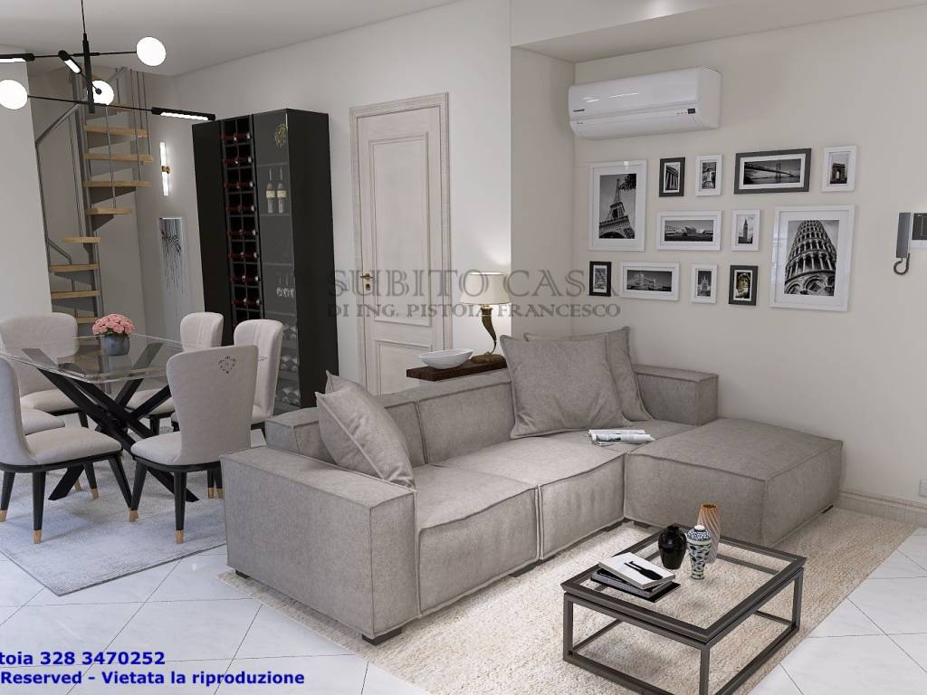 casa indipendente in vendita a Cascina