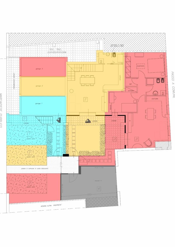 casa indipendente in vendita a Cascina in zona Navacchio