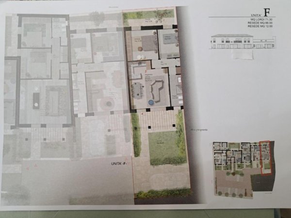 appartamento in vendita a Cascina