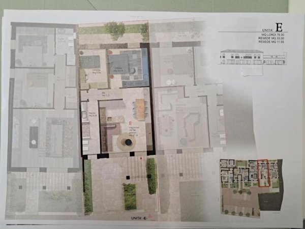 appartamento in vendita a Cascina