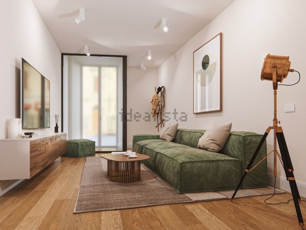 appartamento in vendita a Cascina