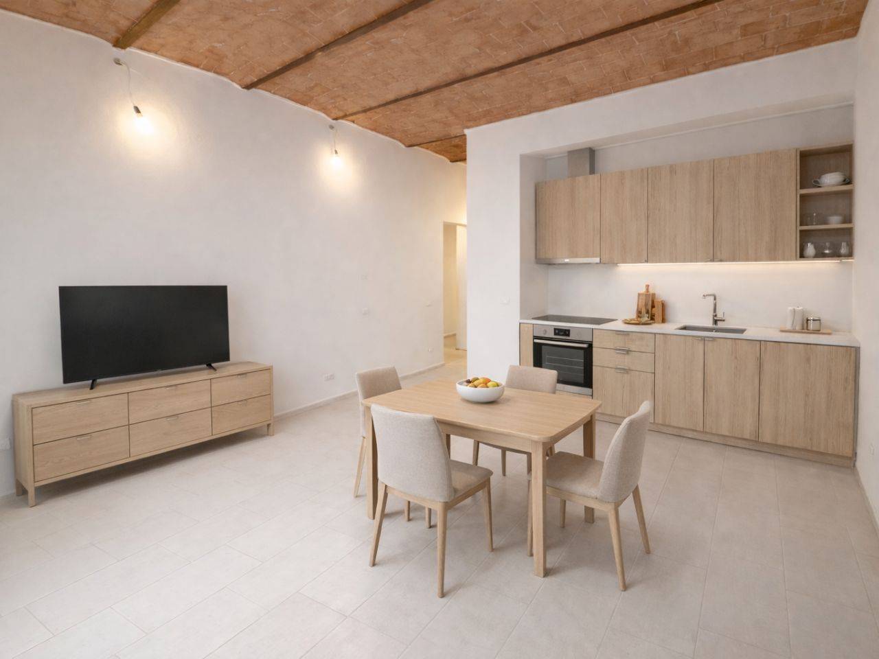 appartamento in vendita a Cascina