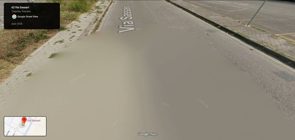 terreno edificabile in vendita a Cascina in zona Navacchio