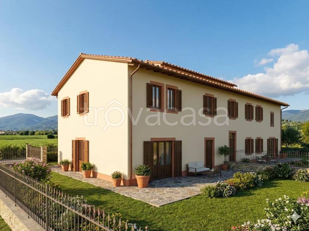 casa indipendente in vendita a Cascina