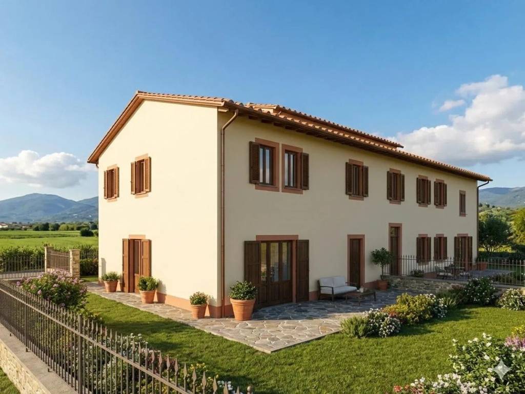 casale in vendita a Cascina