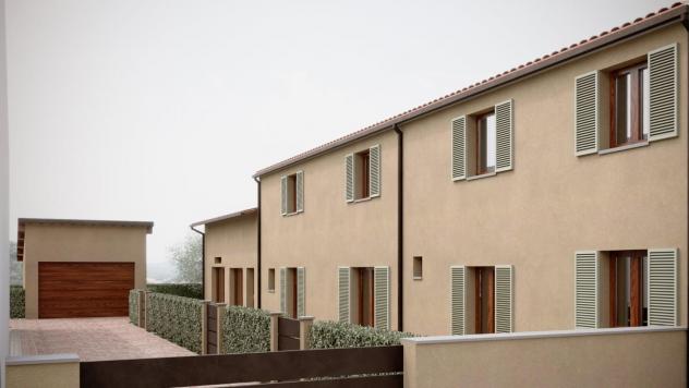 appartamento in vendita a Cascina