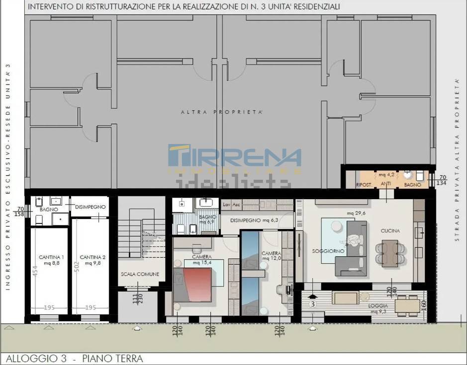 casa indipendente in vendita a Cascina in zona Navacchio