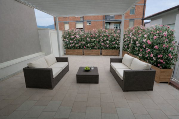 appartamento in vendita a Cascina