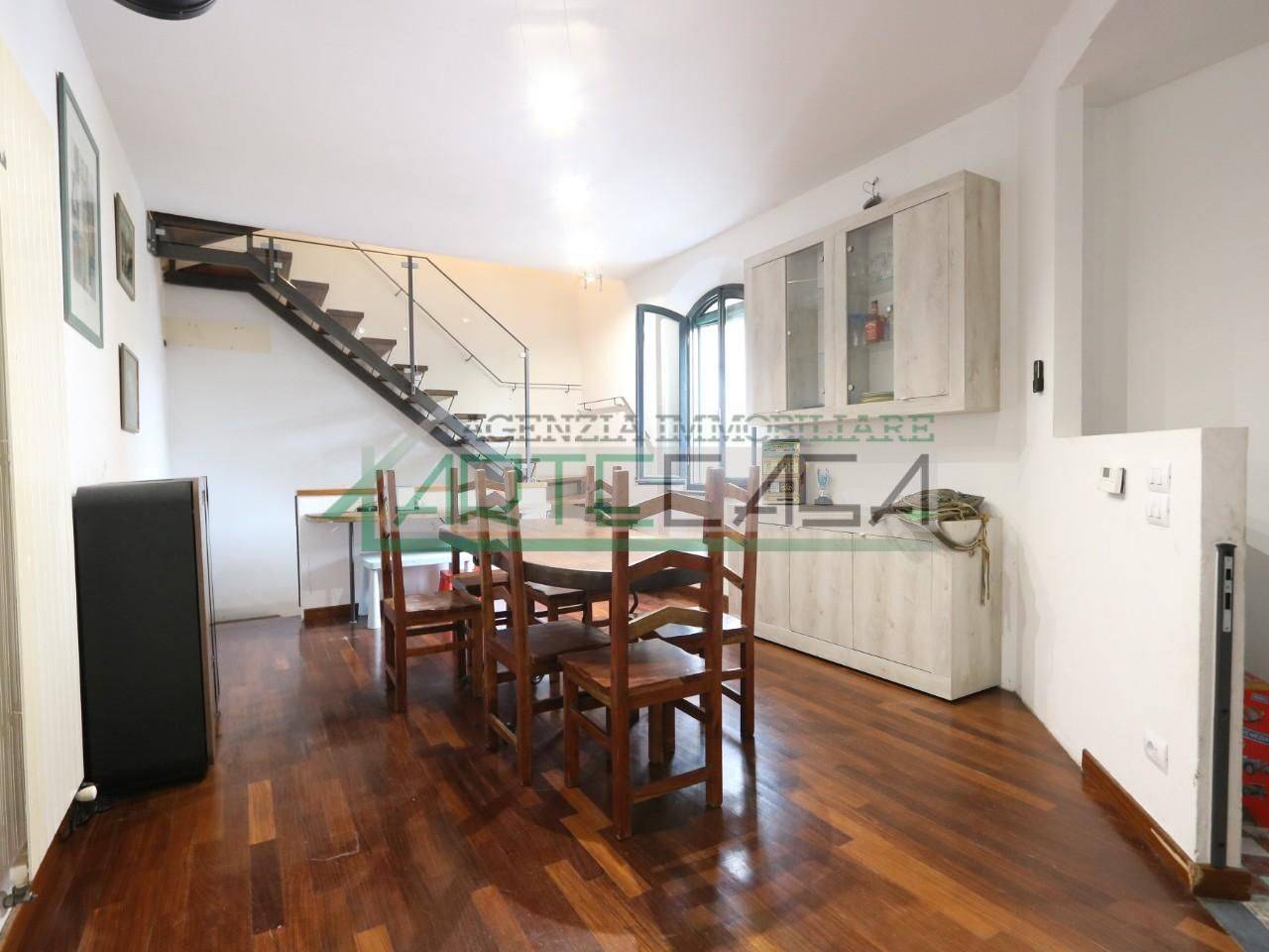 appartamento in vendita a Cascina