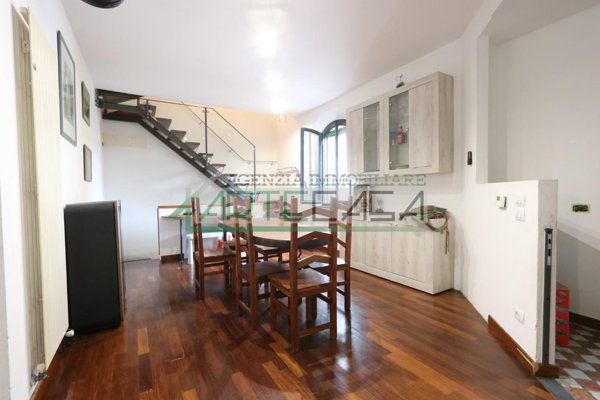 appartamento in vendita a Cascina in zona Marciana
