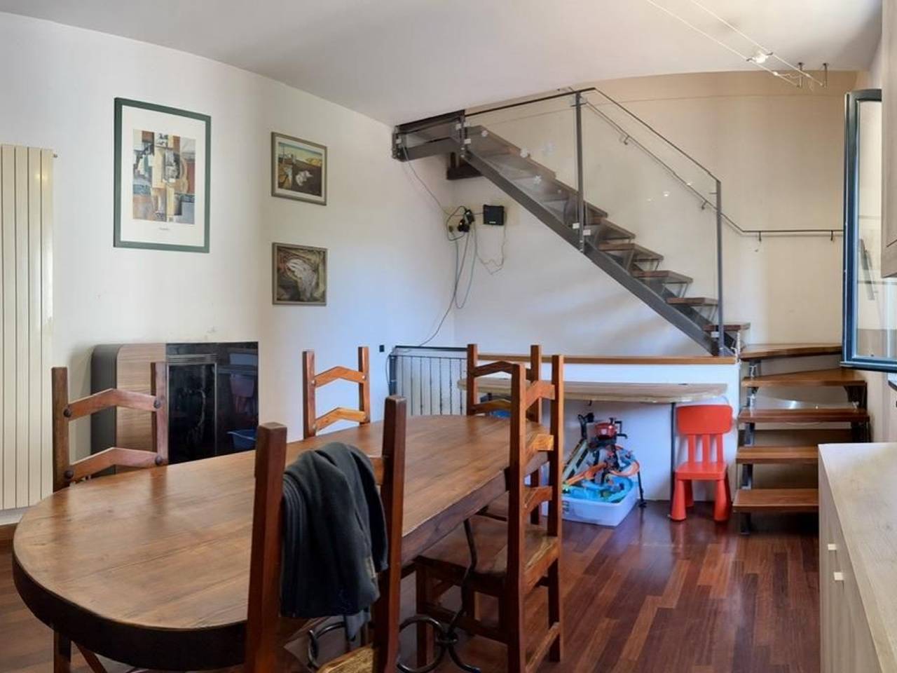 casa indipendente in vendita a Cascina