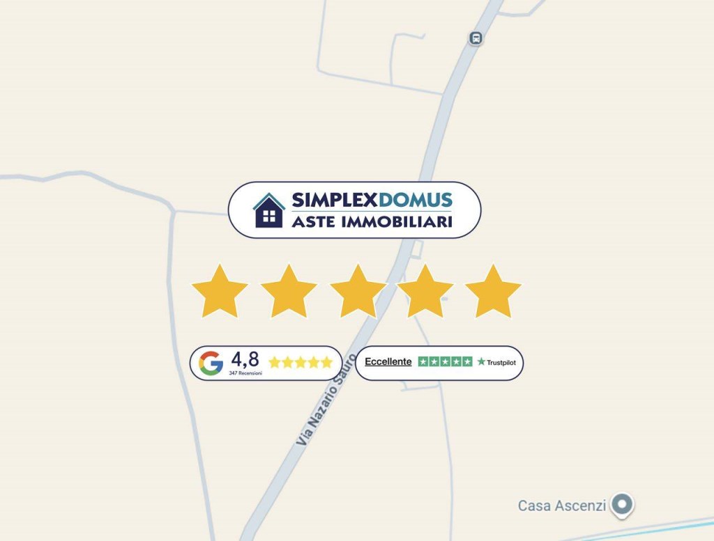 appartamento in vendita a Cascina