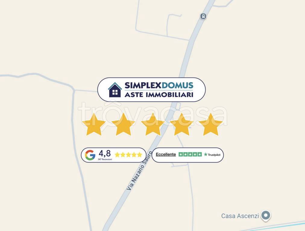 appartamento in vendita a Cascina