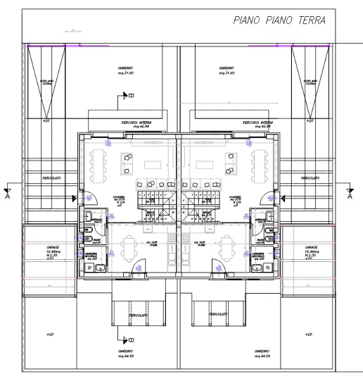 casa indipendente in vendita a Cascina in zona Navacchio