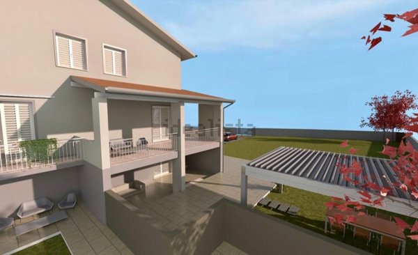 casa indipendente in vendita a Cascina