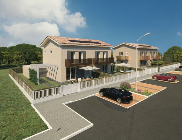 casa indipendente in vendita a Cascina in zona Navacchio