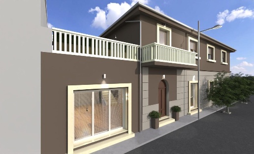 casale in vendita a Cascina