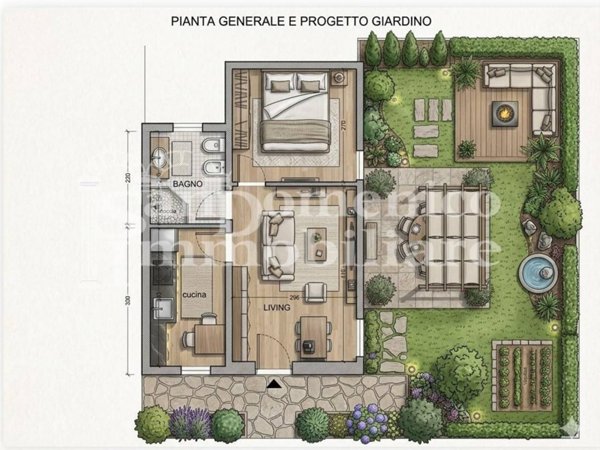 appartamento in vendita a Cascina in zona San Lorenzo a Pagnatico