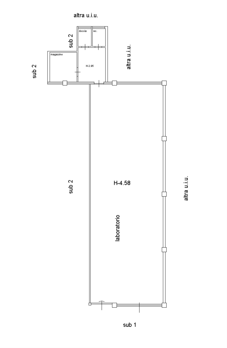 casale in vendita a Cascina