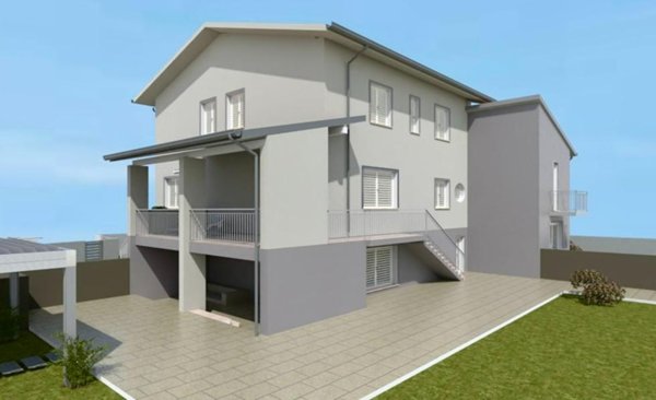 casa indipendente in vendita a Cascina