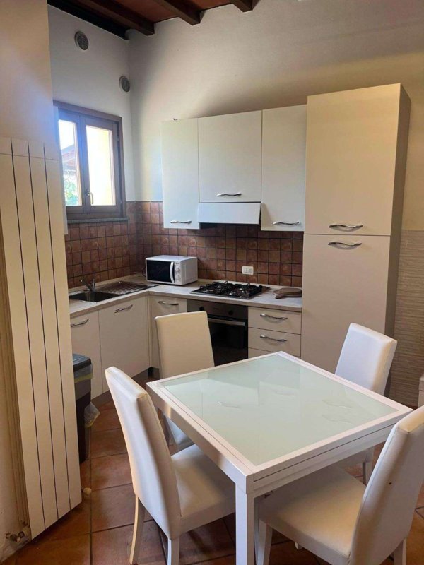 appartamento in vendita a Cascina