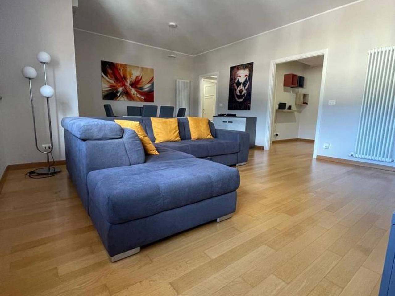 appartamento in vendita a Cascina