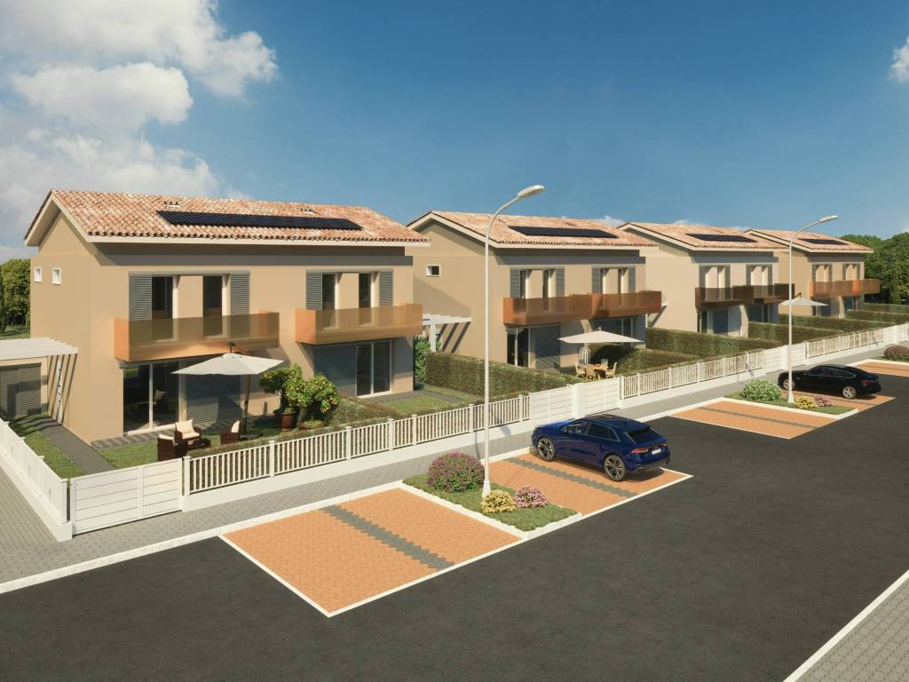 casa indipendente in vendita a Cascina in zona Navacchio