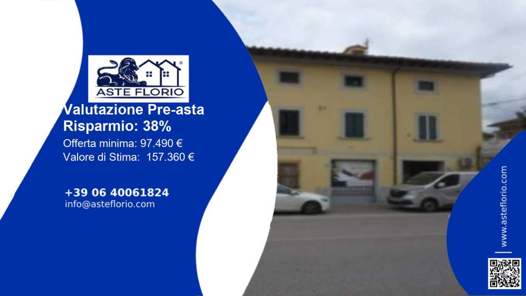 appartamento in vendita a Cascina in zona Navacchio