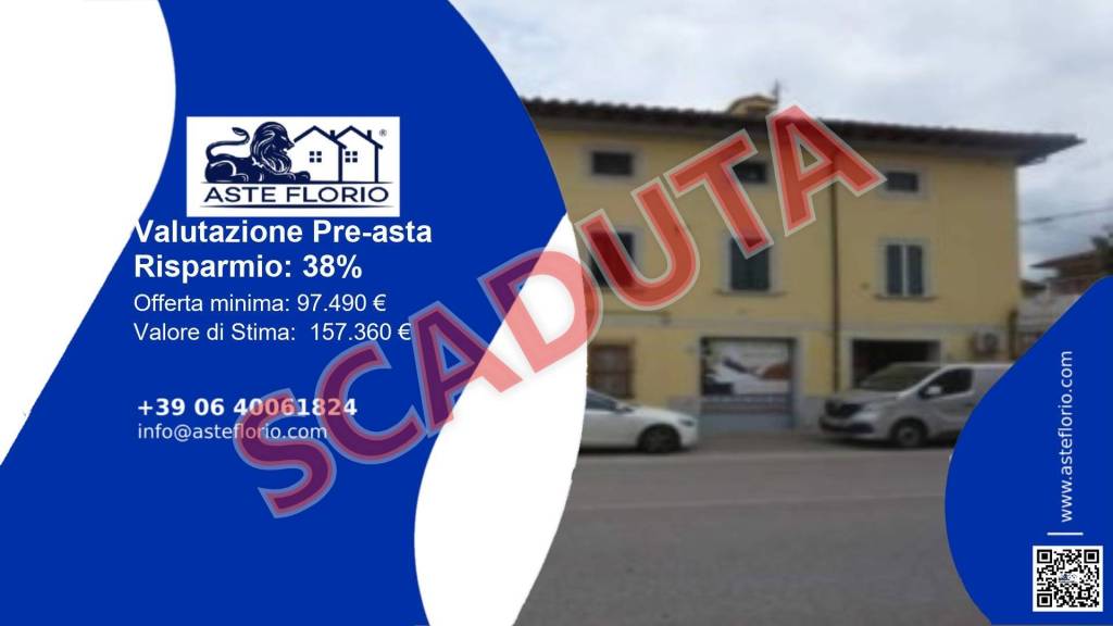 appartamento in vendita a Cascina in zona Casciavola
