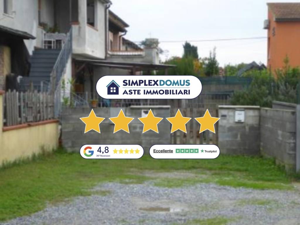 appartamento in vendita a Cascina