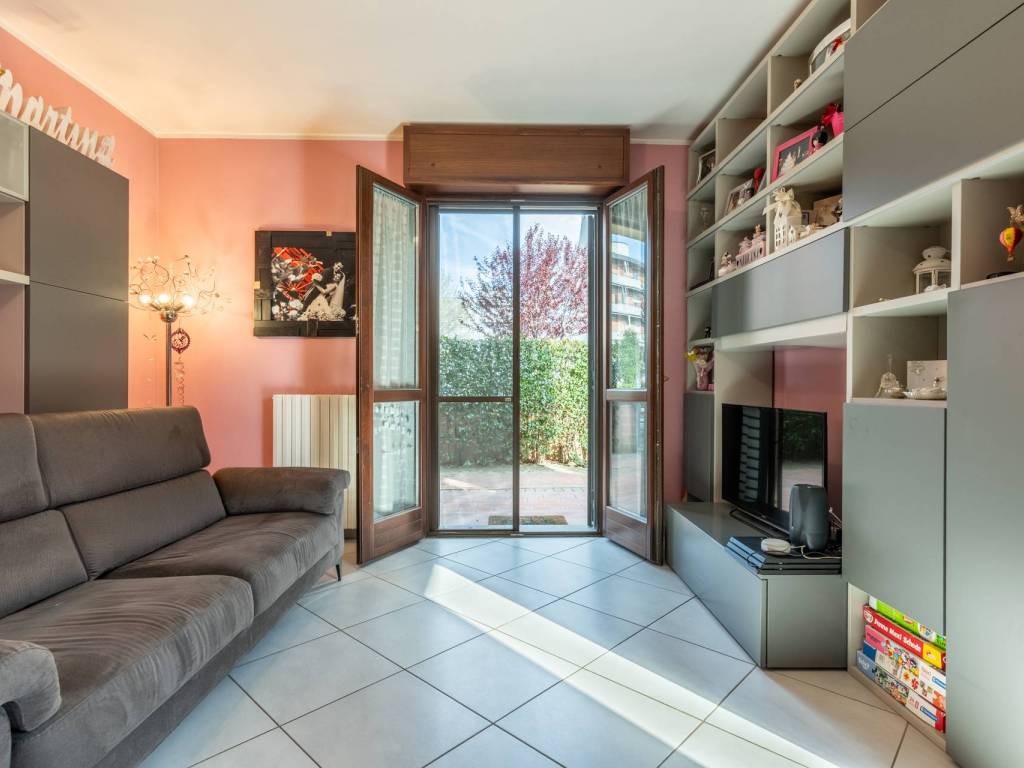 appartamento in vendita a Cascina