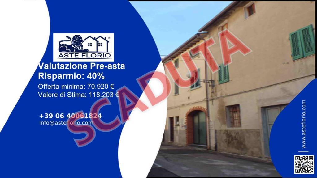appartamento in vendita a Cascina