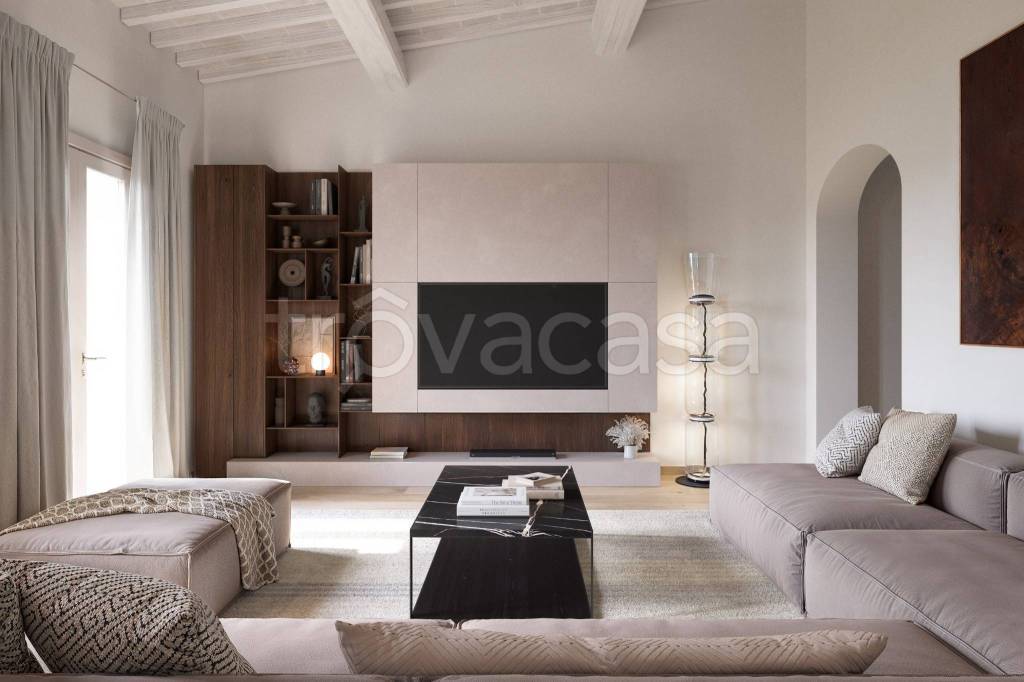 casa indipendente in vendita a Cascina in zona San Lorenzo a Pagnatico