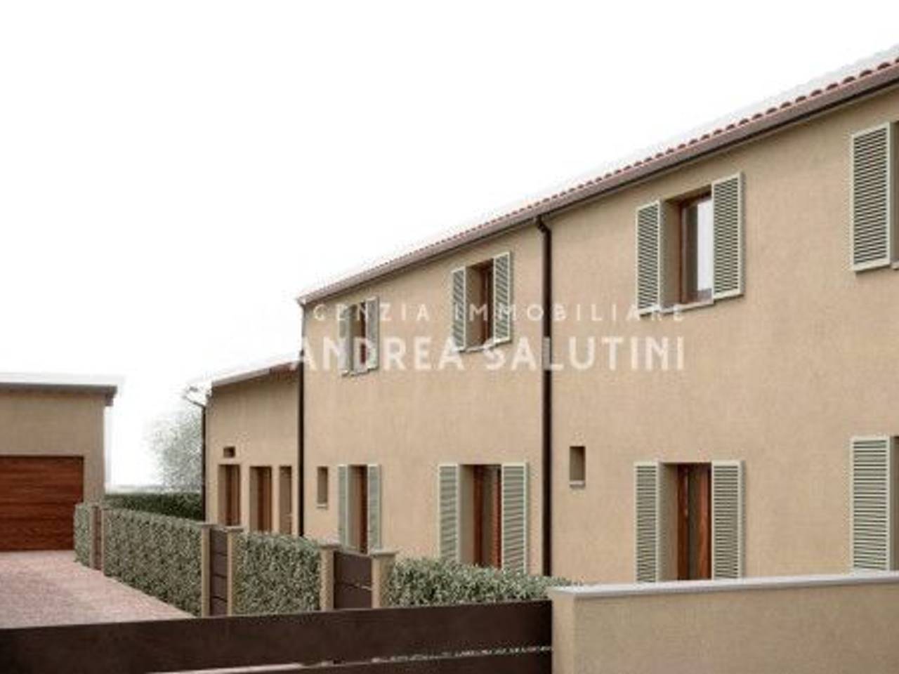 appartamento in vendita a Cascina