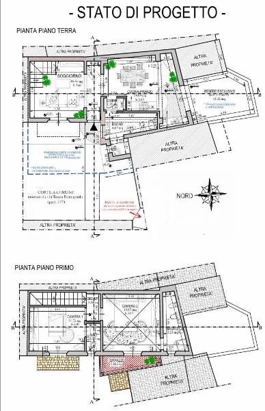 casa indipendente in vendita a Cascina in zona Navacchio