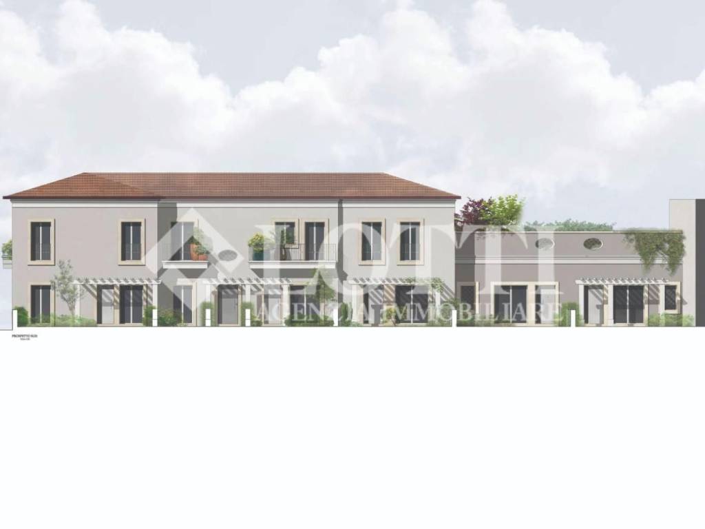 appartamento in vendita a Cascina