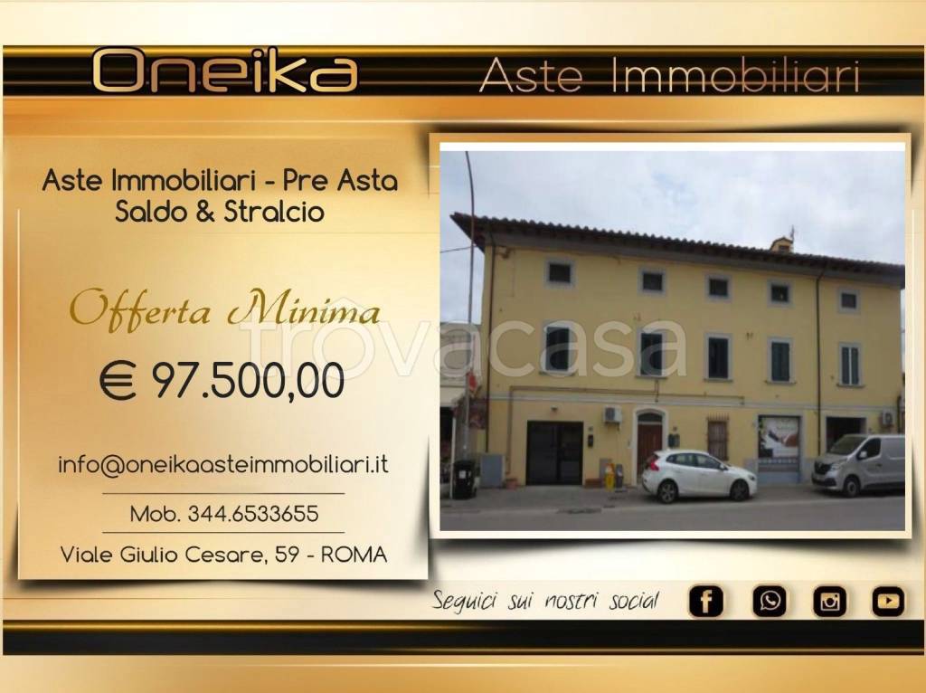 appartamento in vendita a Cascina in zona Navacchio