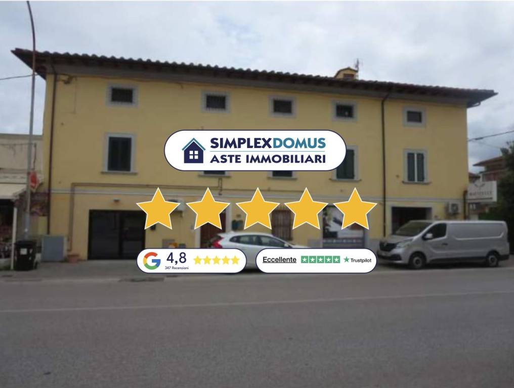 appartamento in vendita a Cascina in zona Navacchio