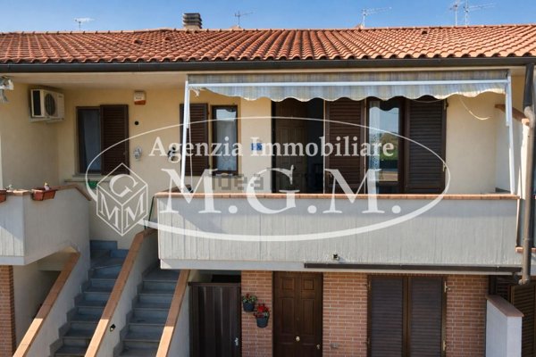 appartamento in vendita a Cascina