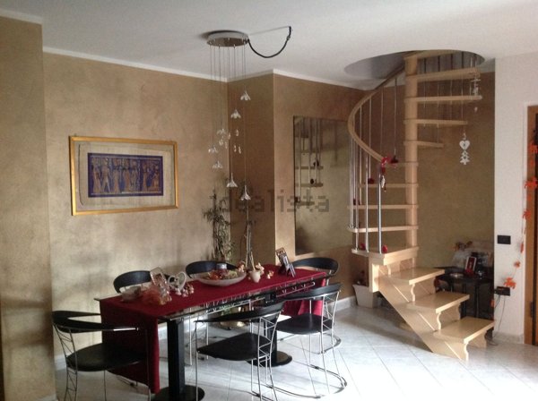 appartamento in vendita a Cascina