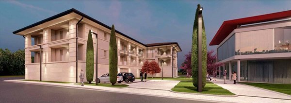 appartamento in vendita a Cascina