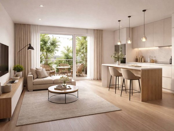 appartamento in vendita a Cascina