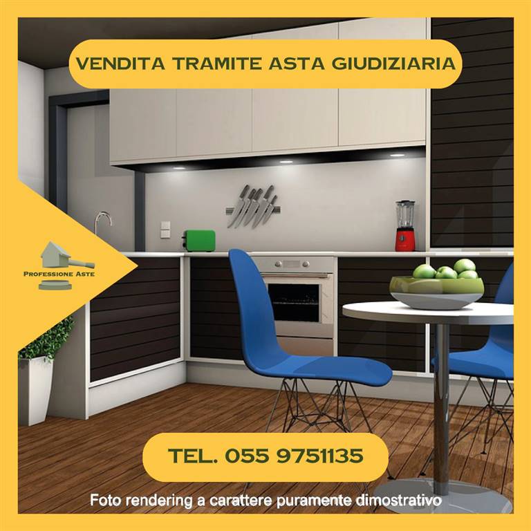 appartamento in vendita a Cascina