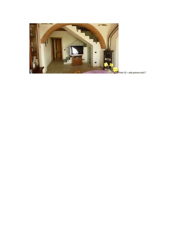 appartamento in vendita a Cascina