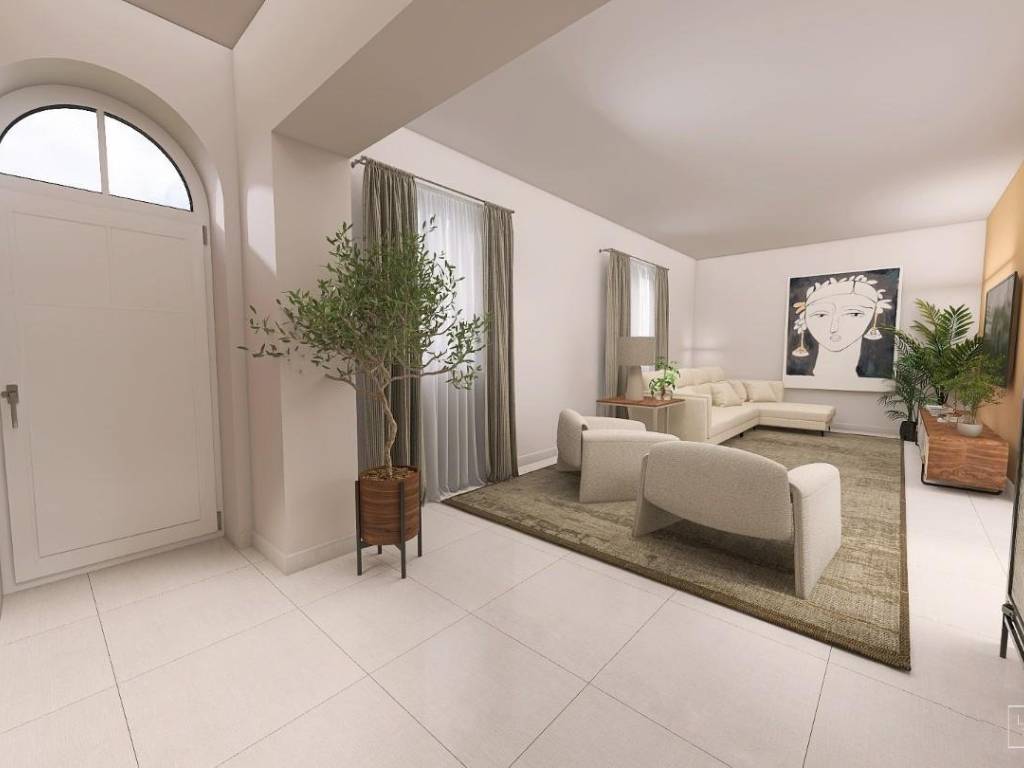 appartamento in vendita a Cascina